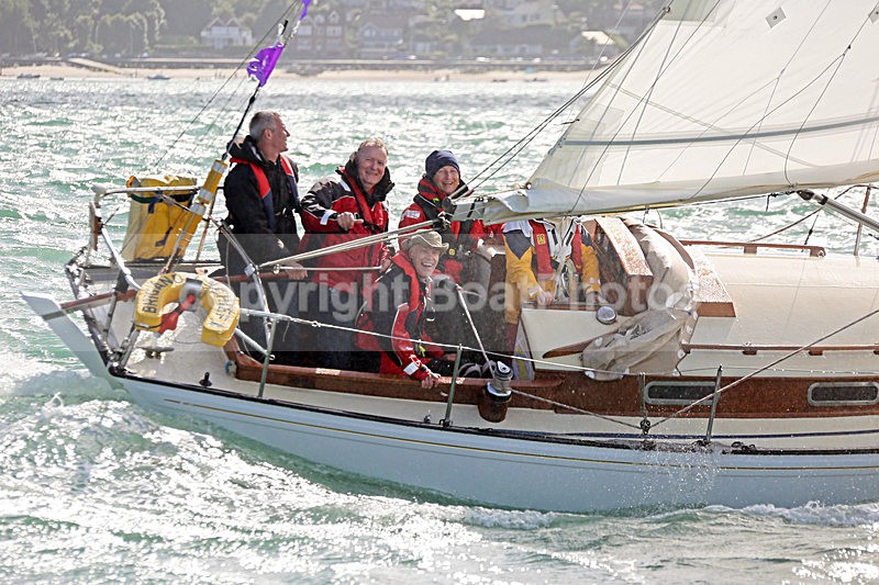 160702 BRIGAND CHIEF GBR345Y ROUND THE ISLAND Y92A4603 - ROUND THE ISLAND 2016