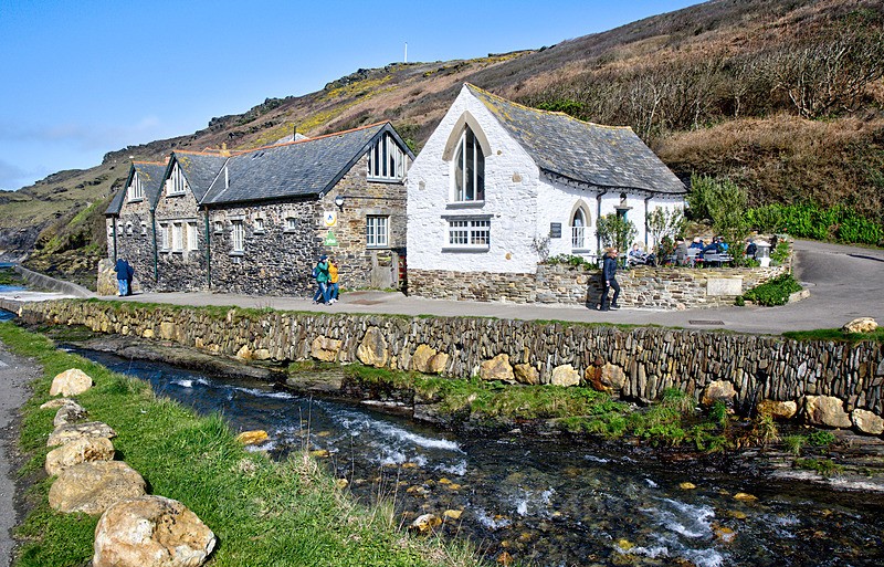 Boscastle 1 - Cornwall Misc