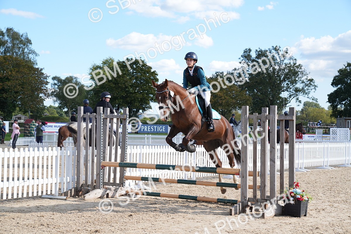 SBM_25996 - J61 - Clear Round 75cm & 85cm