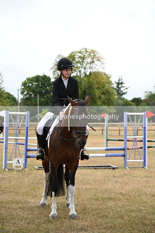WJ6_0997 - Class 14 Intermediate Jumping 75cm