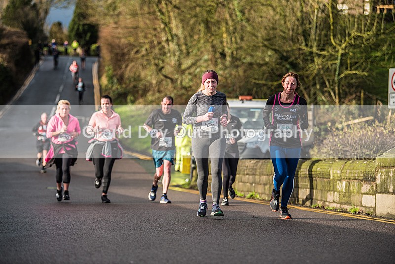 Ribble-1669 - Ribble Valley 10K Sunday 31st December 2023