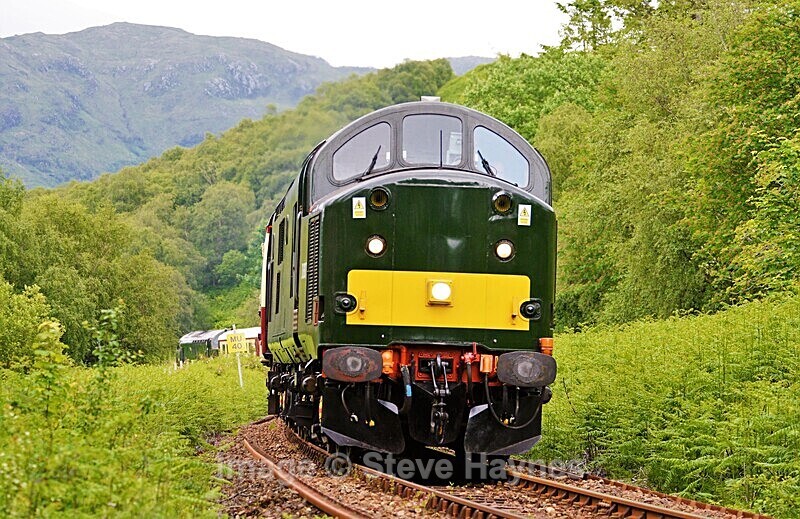 19th June 2021 - West Highland Line & Mallaig Extension
