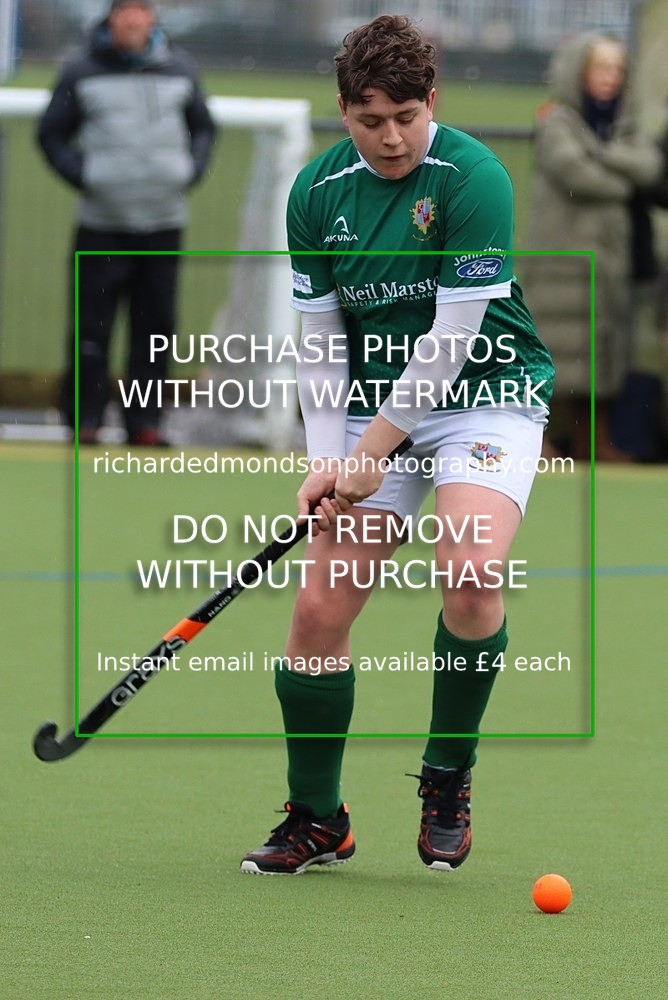 IMG_9417 - Kendal Mens Hockey 2nds vs Windermere Mens Hockey 2nds (2/3/24)