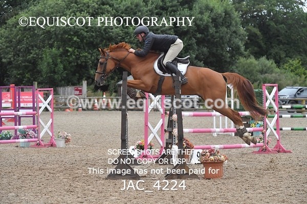 JAC_4224 - CLASS 6 Senior Newcomers/ 1.10m Open
