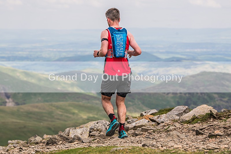 Helvellyn-616 - Helvellyn & The Dodds Fell Race Saturday 25th May 2024