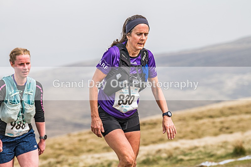 Pen Y Ghent-1342 - The 3 Peaks Race Saturday 26th April 2025 - Pen Y Ghent