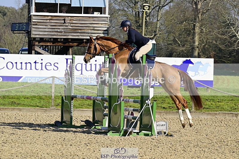 260322A-093503-01303 - 8 British Novice 90cm Open