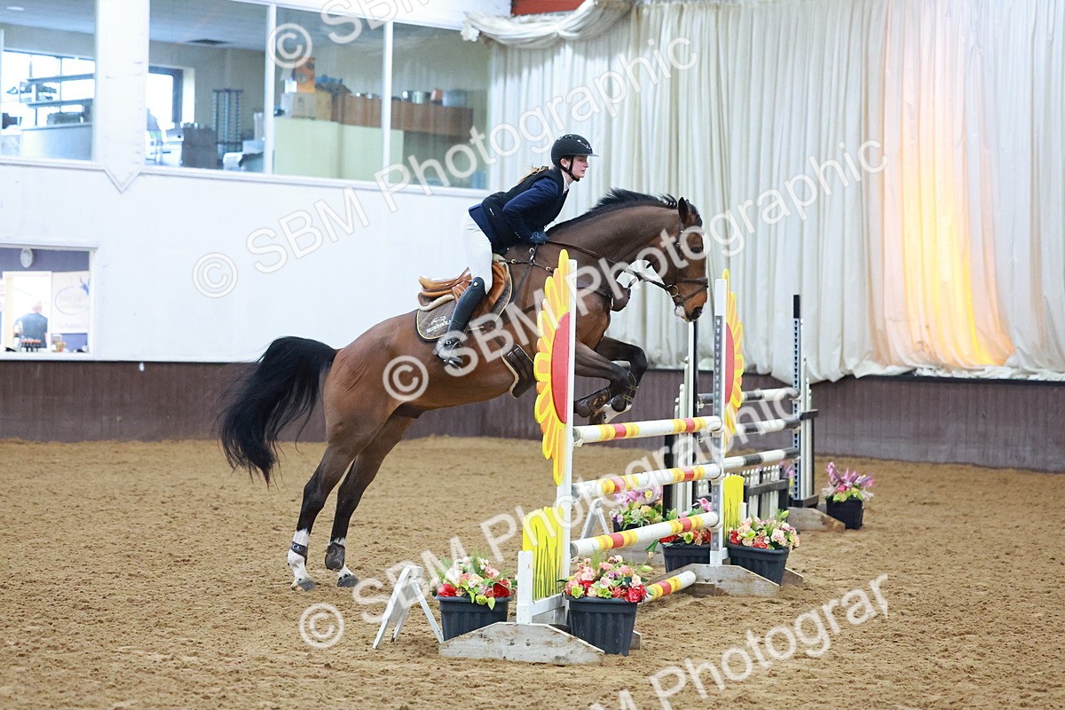 SBM_003810 - Class 11 - Senior Foxhunter - 1.20m