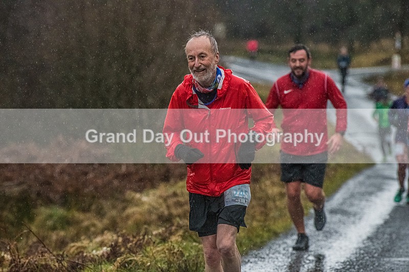 HTE Winter 10-181 - High Terrain Events Kielder Winter 10 Mile Trail Run Saturday 7th January 2023