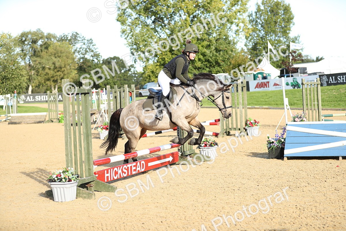 SBM_15427 - E4a - Eventers Challenge 50cm Open