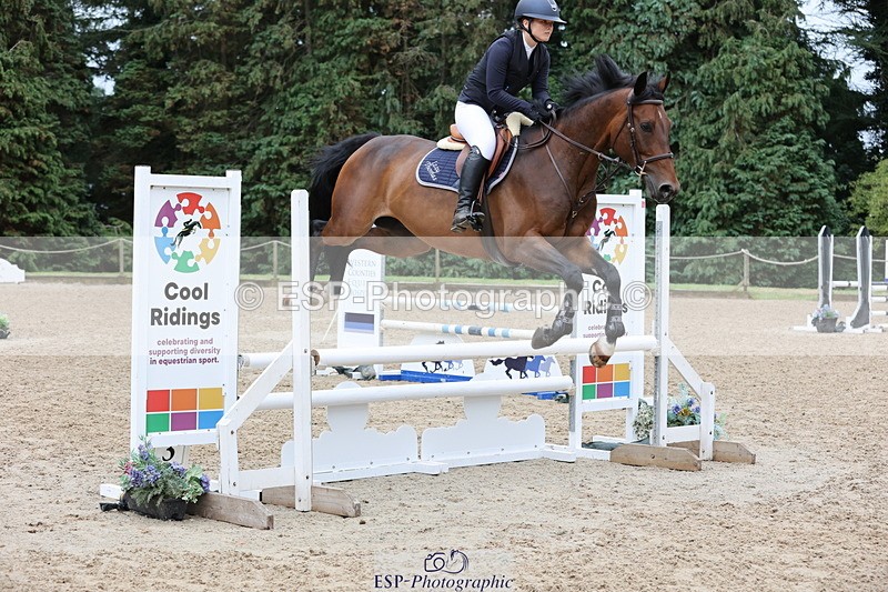 250705A-100558-13634 - Cls 33 Snr British Novice and 90cm Open