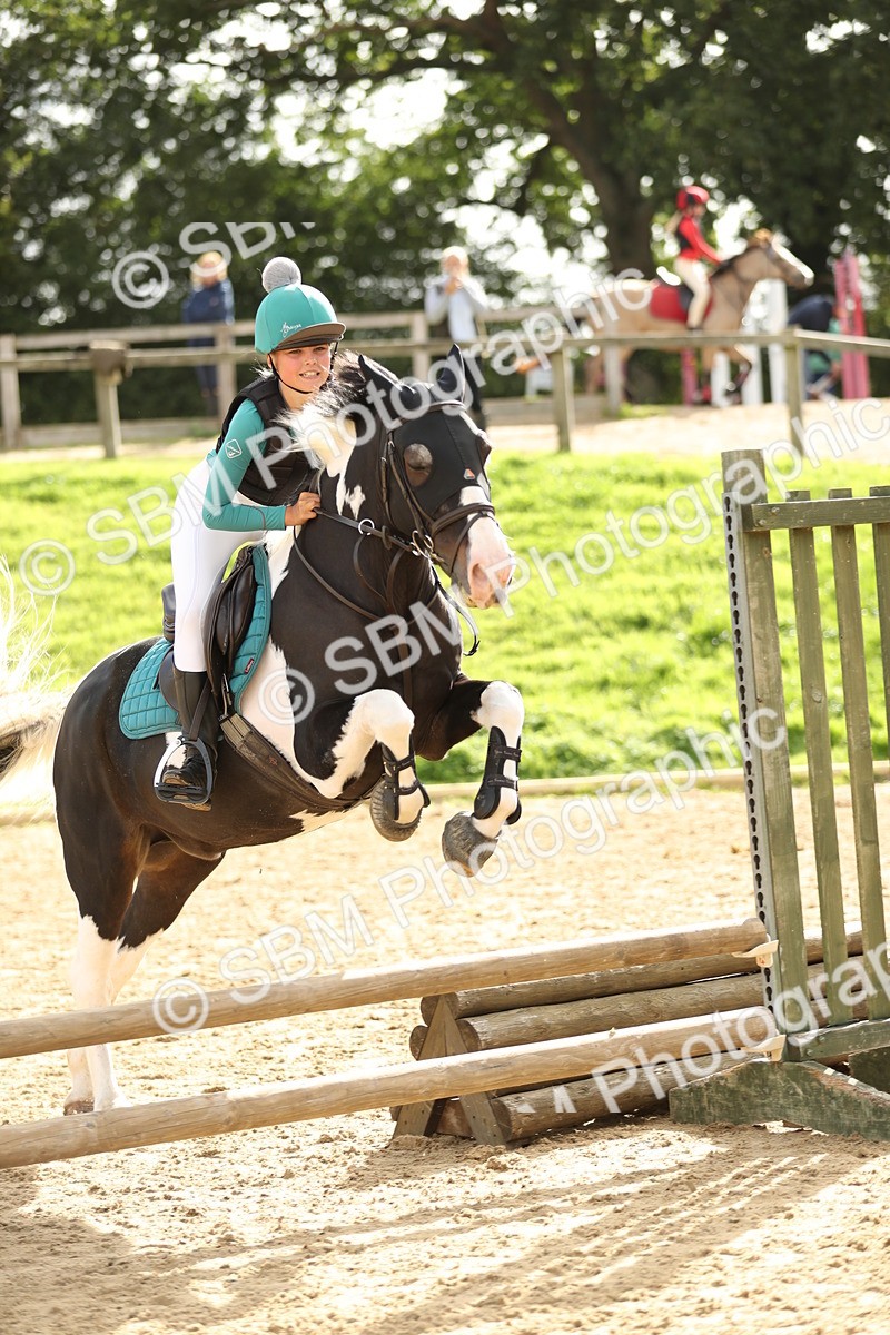 SBM_16951 - E4b - Eventers Challenge 60cm Open