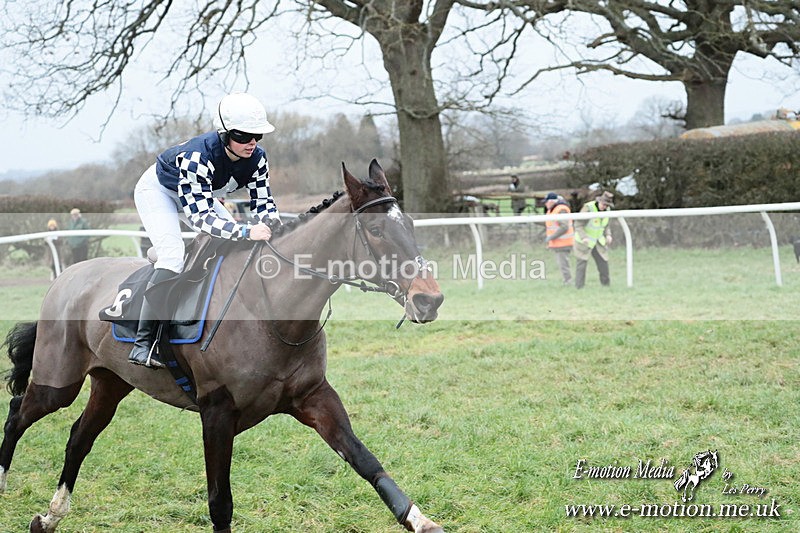 PtP 141225  0465 - Harkaway Club PtP Chaddesley Corbet 28/12/25