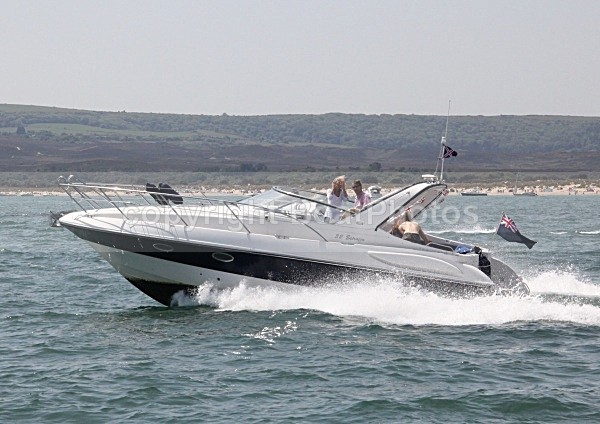 090524 FLYING FIN WINDY SCIROCCO IMG_1913 - Motorboats - Open