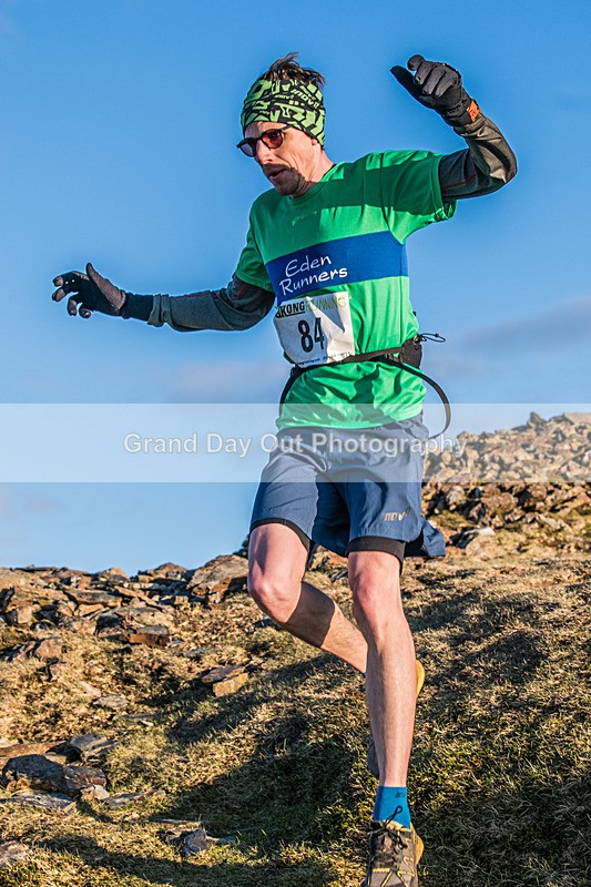 Grisedale-464 - Grisedale Grind Fell Race Wednesday 17th April 2024