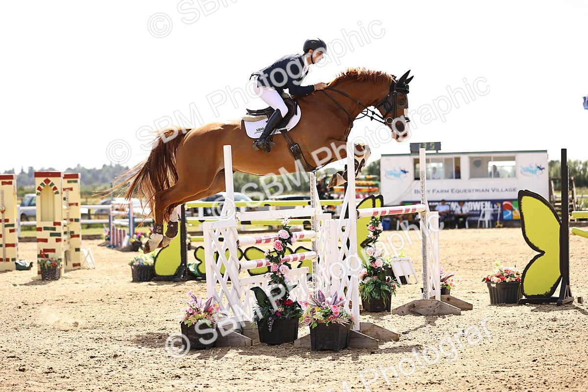 SBM_004450 - Class 23 - Talent Seekers Inc 7Yr Old Championship Qualifier 1.30 - 2nd Half