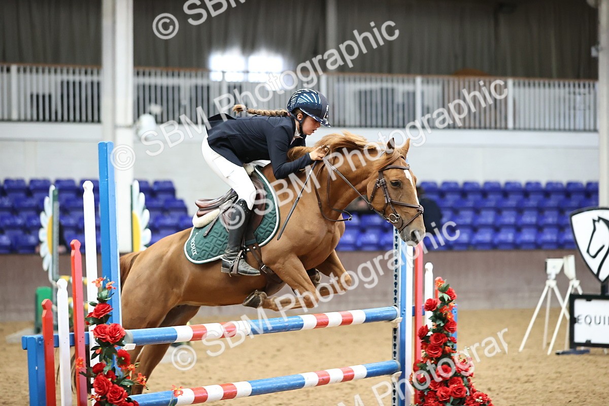 SBM_003635 - Class 11 - Springboard 128cm 138cm Restricted 85cm 95cm