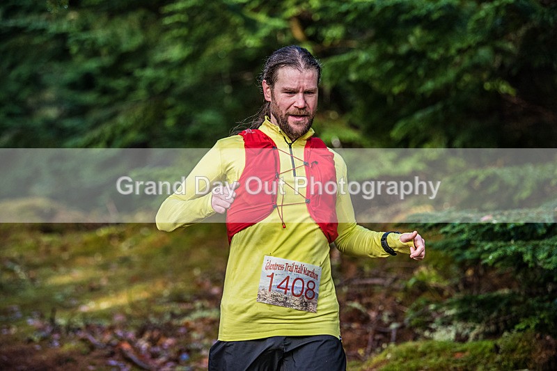 Glentress-1740 - High Terrain Events Glentress Winter Trail half Marathon & 10K Trail Run Saturday 19th November 2022
