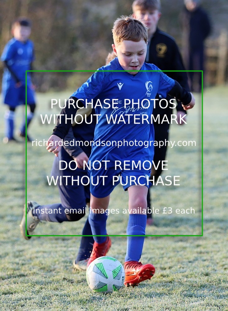 IMG_7735 - Ibis U9 vs Swarthmoor U9 (14/12/24)