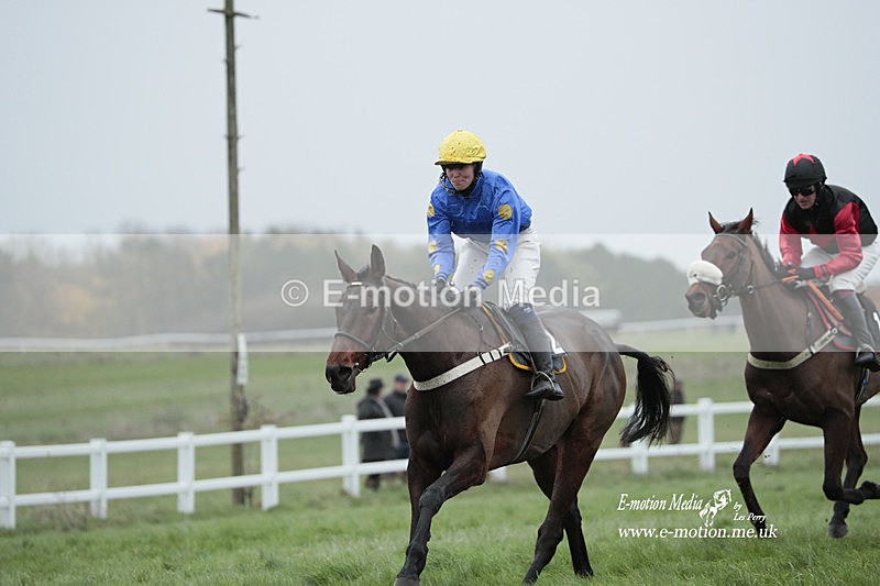 PtP 271122 800 - Hursley Hambledon Hunt Point-to-Point - Larkhill - 27/11/22