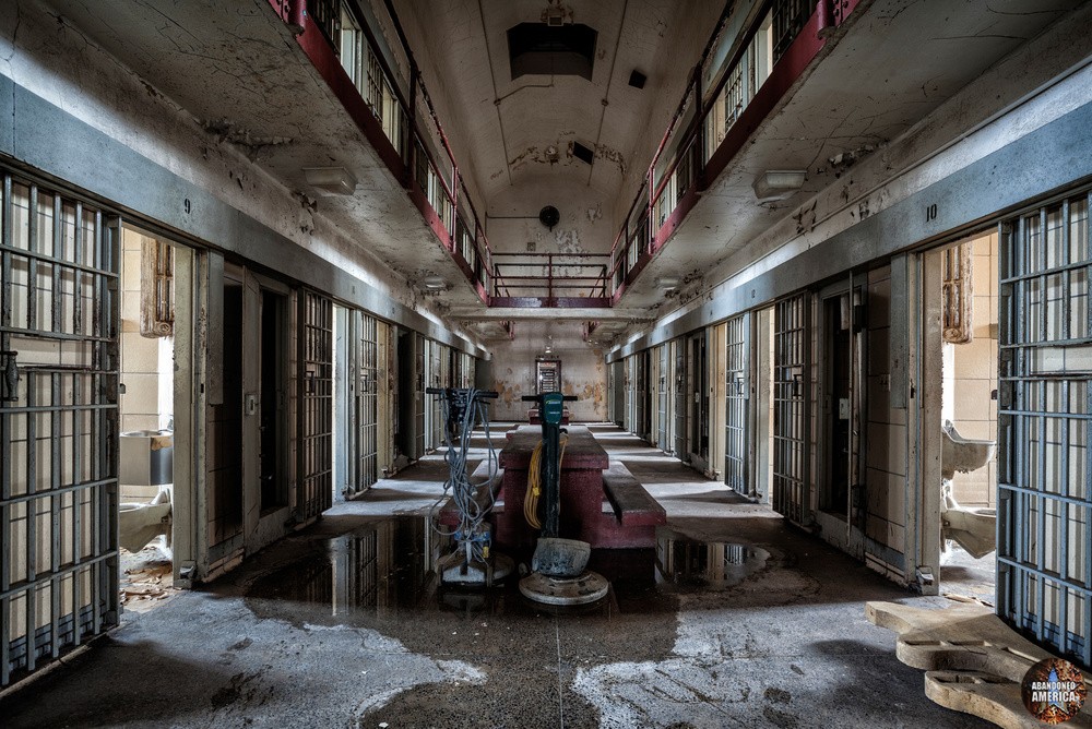  - Steadmoor Correctional Facility*