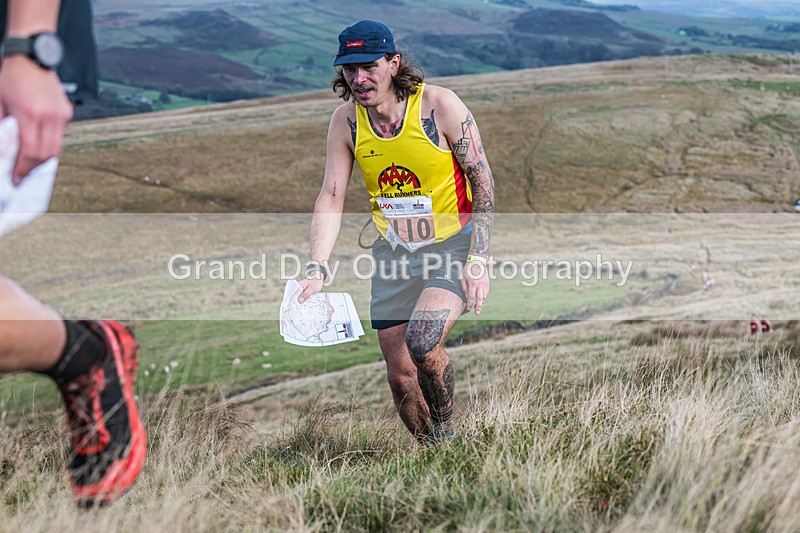 Leg 3 -170 - UK Fell & Hill Relays - Todmorden Leg 3 Saturday 17th October 2026