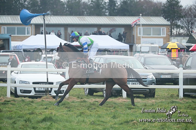 PtP 101223 698 - New Forest Hounds PtP Larkhill 10/12/23