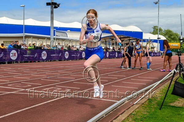 Relays26-816434 - Female Set Four