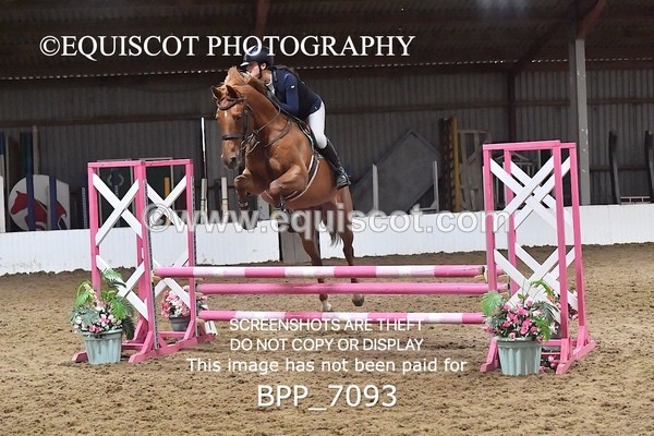 BPP_7093 - CLASS 2 Club/ Unaffiliated 80cms Open