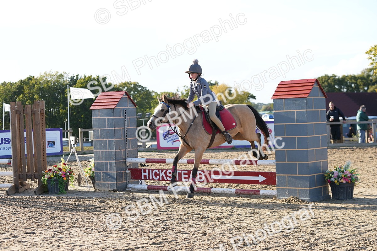 SBM_53875 - J8 - Junior Pony 65cm Championship