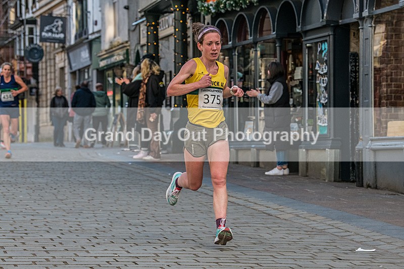 Keswick RTH-307 - Keswick AC Round The Houses Road Race Wednesday 24th April 2024
