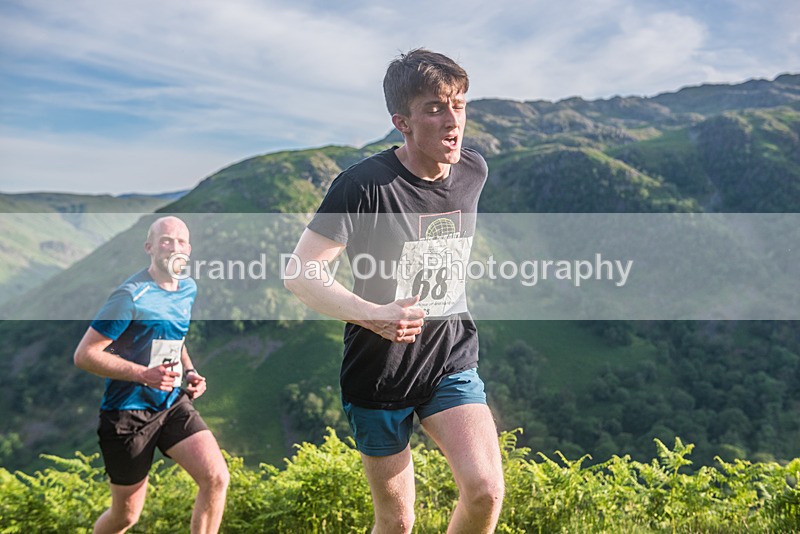 Langstrath-203 - Langstrath Fell Race Wednesday 19th June 2024