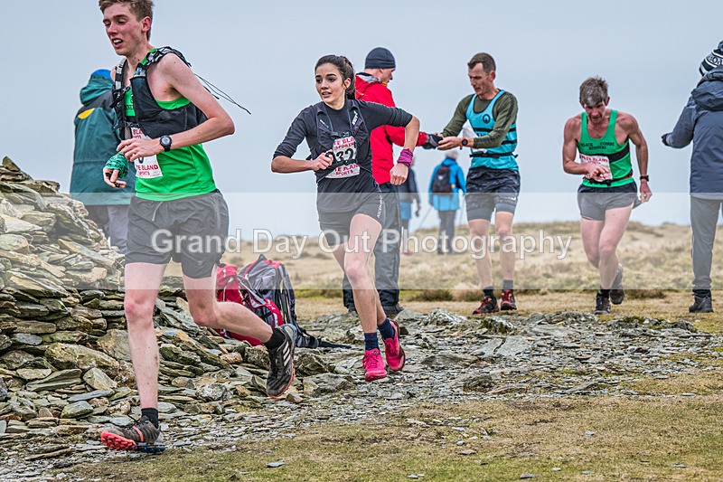 Black Combe-82 - Black Combe Fell Race Saturday 4th March 2023