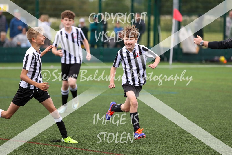 1DX33138 - U12 Boys