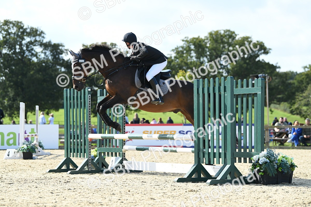 SBM_61713 - j25 - Junior Horse 80cm Championship