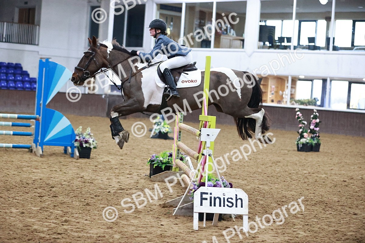 SBM_003057 - Class 13 - Blue Chip Pony Newcomers 1.00m