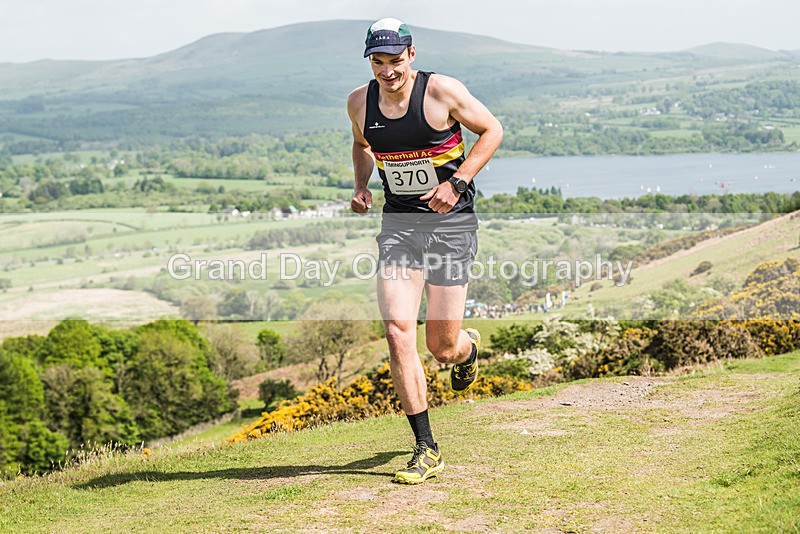 Two Tops Dash-190 - Two Tops Dash Fell Race Saturday 14th May 2022