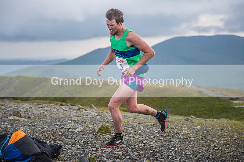 Blencathra-33 - Blencathra Fell Race Wednesday 5th June 2024