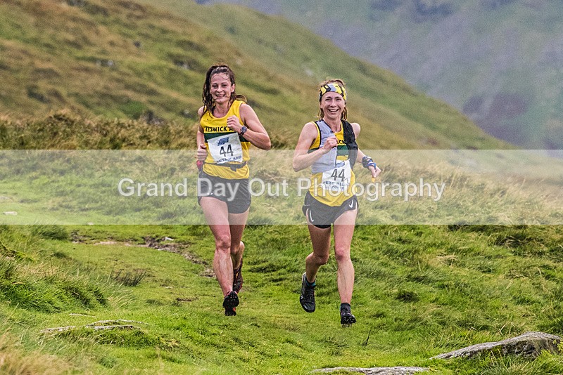 HBMR Leg 4-400 - Hodgson Brothers Mountain Relay - Leg 4 Sunday 1st October 2023