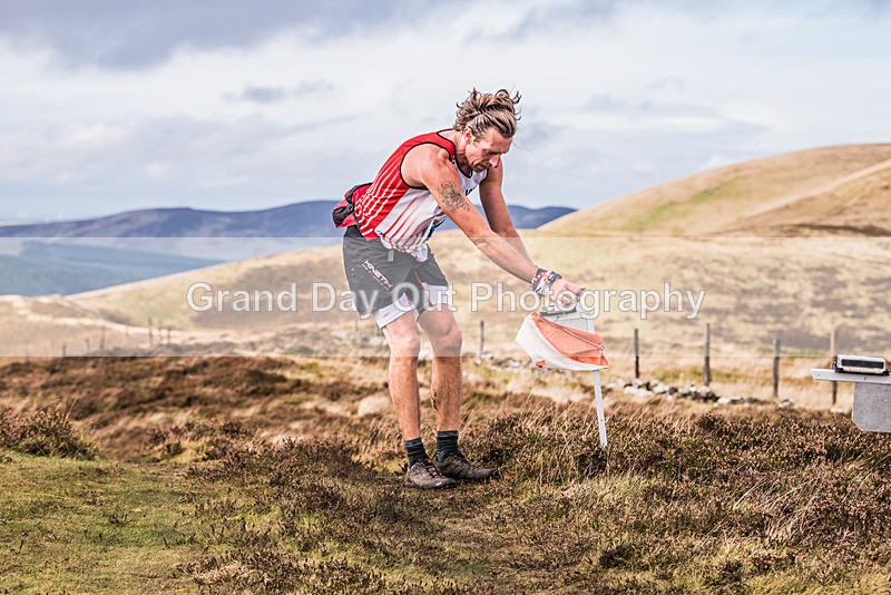 Leg Four-269 - Leg 4 British Fell & Hill Relay Championship Broughton Scotland Saturday 15th October 2022