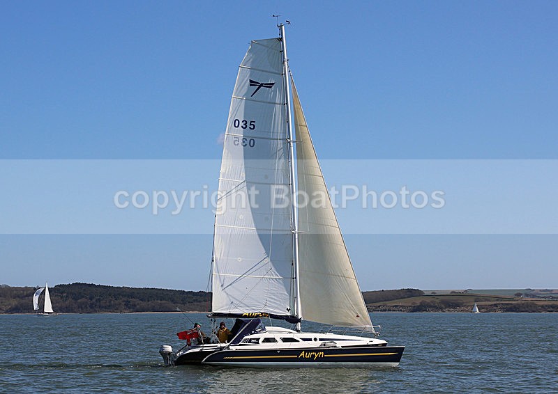 130420 AURYN WT7A5560 - Sailboats - monohull