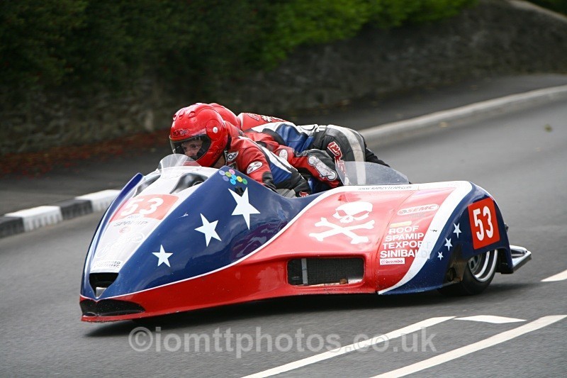  - Side Car Race 2