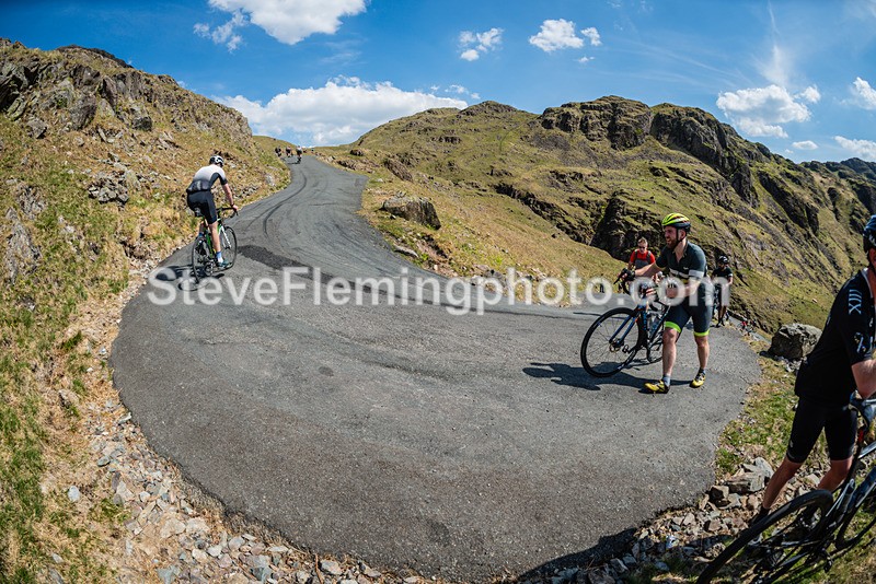 151111 - Hardknott Hairpin 15.00 - 16.00