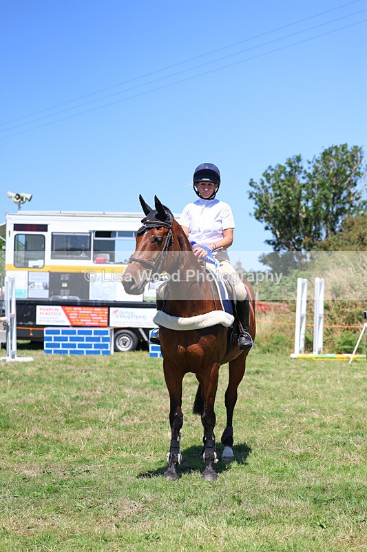 3E7A5706 - Class 9: Senior British Novice/90cm open