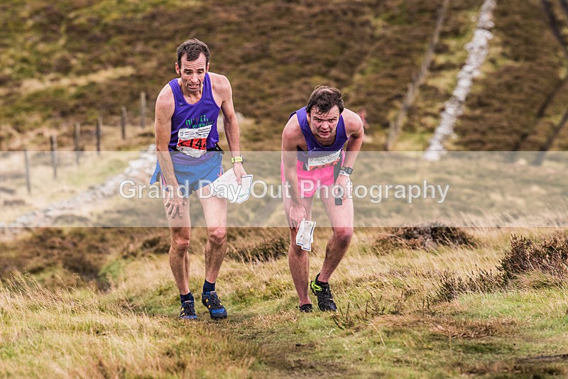 Leg Three-40 - Leg 3 British Fell & Hill Relay Championship Broughton Scotland Saturday 15th October 2022