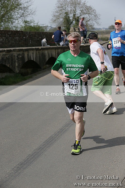 CAD 190419 1137 - Cadence Events    Good Friday 10 Miler 19/04/19