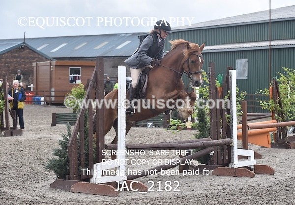 JAC_2182 - CLASS 2 Novice Working Hunter