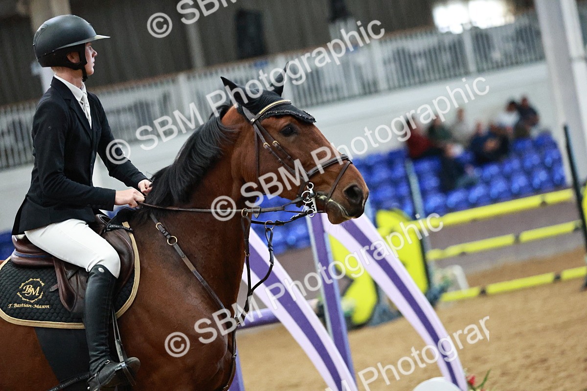 SBM_001723 - Class 5 - Senior Foxhunter 1.20m