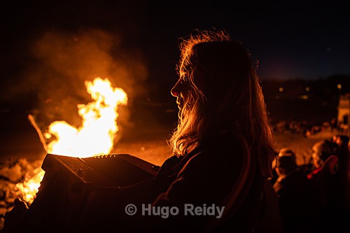  - St Jean's Fire Brittany