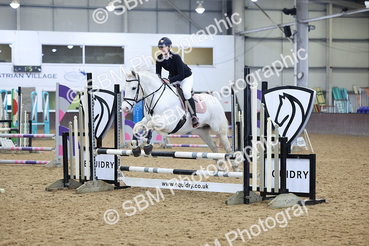SBM_001630 - Class 2 - STX UK Pony British Novice - 80cm